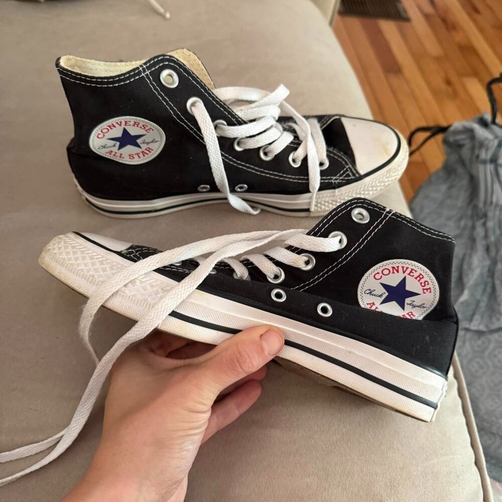 Converse High Tops
